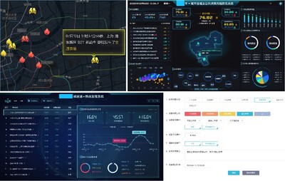 2020中國智慧城市十大企業揭曉 蜜度信息以AI公共數據平臺引領城市風險治理新篇章