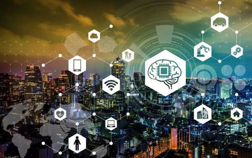未來智慧城市 人工智能、大數據、云計算與5G的融合之道